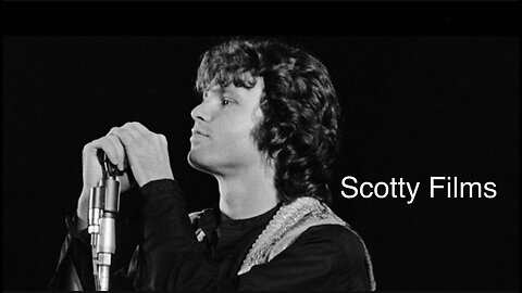 (Scotty Mar10) The Doors - Break On Through