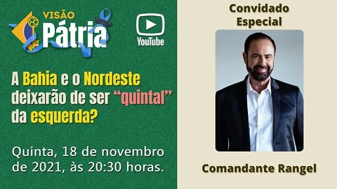 A Bahia e o Nordeste deixarão de ser “quintal” da esquerda?