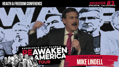 The ReAwaken America Tour | Mike Lindell | How to Fight Back Against the Cancel Culture