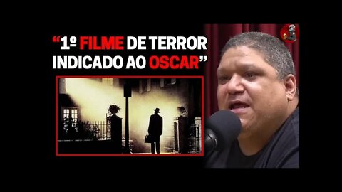 FEZ HISTÓRIA com Jansen Serra | Planeta Podcast (CineClube - O Exorcista)