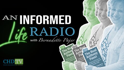 ‘An Informed Life Radio’ Episode 54: From HHS to FBI – Solutions to Agencies Turning Against Us