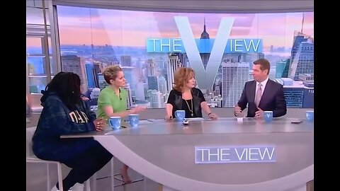 When Idiocy and Lies Collide: Whoopi and Swalwell Dismiss Biden's Classified Docs Scandal With Ridic