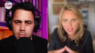 Lara Logan, they're a Cult... And Why they Want Your Kids...