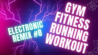 #8 BEST MUSIC 2023 - WORKOUT GYM FITNESS RUNNING FUNCTIONAL TRAINING #eletronicmusic #remixmusic