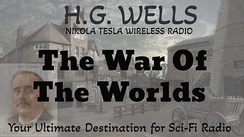 H.G. Wells - The War of the Worlds