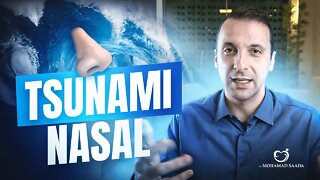 Você conhece o Tsunami Nasal? Nunca ouviu falar? Saiba o que é o Tsunami Nasal e muito mais
