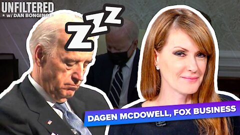SO TRUE: Dagen McDowell Slams Biden With The Best Take Of The Week