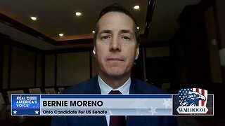 OH Senate Candidate Bernie Moreno: America's Leaders Have Abandoned The Middle Class