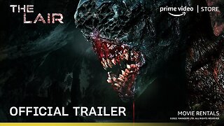 The Lair - Official Trailer Rent Now On Prime Video Store Jonathan Howard, Charlotte Kirk, Jamie