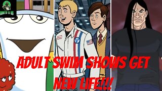 Adult Swim Shows Get New Life In Upcoming Movies!!!