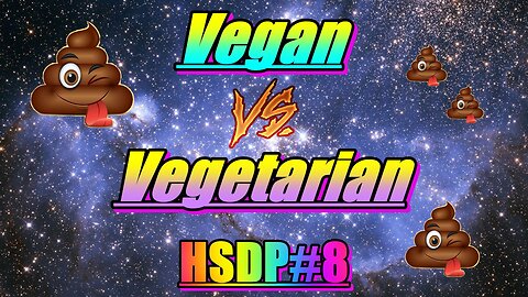 Vegan Talking To A Vegetarian
