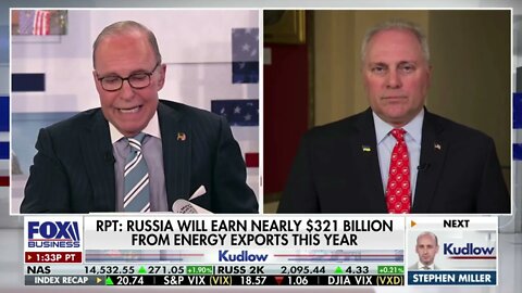 Fox Business: House Republican Whip Steve Scalise on Kudlow