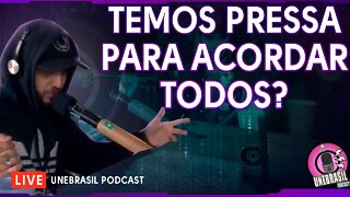 Os demonios trabalham para Deus, Inicio do Cristianismo, Boas Novas