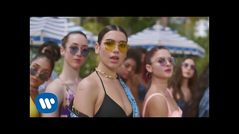 The official music video for Dua Lipa - New Rules