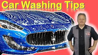 Car Washing Tips - Prep for Avalon King Ceramic Coating