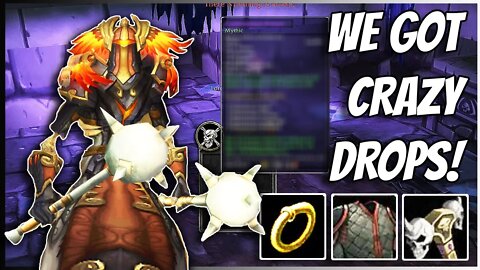 OUR LUCK HAS RETURNED! - Random WoW - Project Ascension S7 | Progression, Arena, MYTHICS |