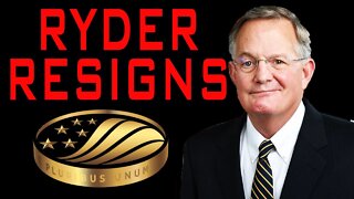 BREAKING NEWS! David Ryder RESIGNS As Mint Director!