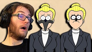 BENSON BE GONE | Regular Show Reaction