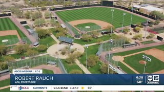 Businesses get ready for Spring Training