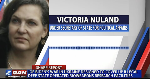 UKRAINE IS THE DEEP STATE & BIDEN WILL START WW3 IN AN ATTEMPT TO COVER IT UP.