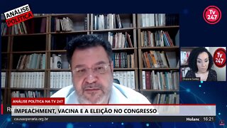 Governo Biden, um governo direitista apoiado pela esquerda | Momentos da Análise na TV 247