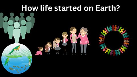 How Did Life Begin on Earth? We Asked a NASA Expert