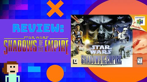 Review: Star Wars: Shadows of the Empire