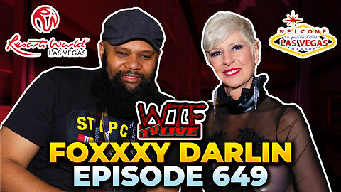 WTF TV Live 4/2/24: FoXXXy Darlin