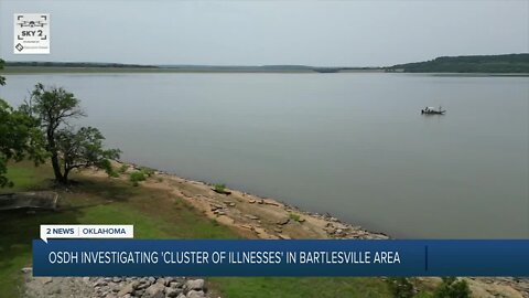 OSDH investigating 'cluster of illnesses' in Bartlesville area