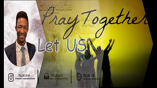 Let Us Pray Together Holy Spirit | 04/01/2024