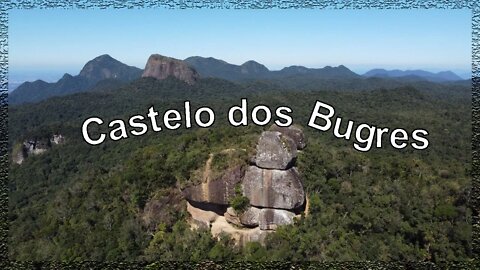 O CASTELO DOS INDÍGENAS SULISTAS!