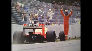 1986 Australian GP