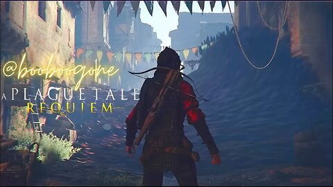 Plague Tale Requiem City Desttroyed By Rats @booboogone #shorts #shortsfeed #shortvideo #short