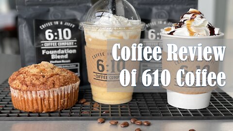 Review of 610 coffee salem illinois