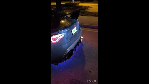 Super Subaru - Driving Miami