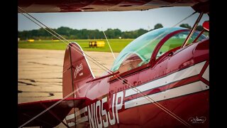 Rich Dotterer - Pitts Flight 2019