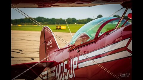 Rich Dotterer - Pitts Flight 2019