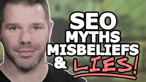 SEO LIES! - Sticky Myths About Attracting Web Traffic @TenTonOnline