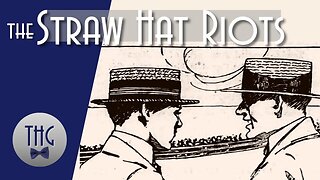 The 1922 New York City Straw Hat Riots