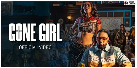 Badshah - Gone Girl (लड़की ख़राब) | Official Music Video | Payal Dev | Sakshi Vaidya