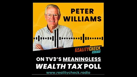 On TV3s Meaningless Wealth Tax Poll