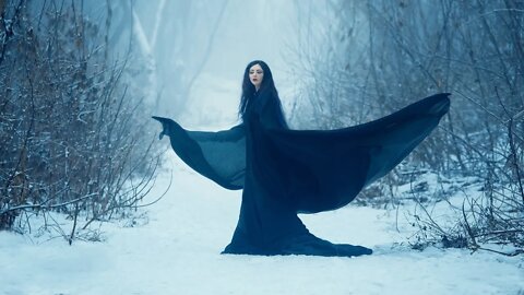Dark Winter Music – Winter Vampire