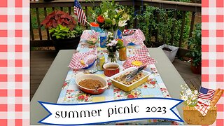 SUMMER PICNIC 2023