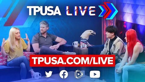 4/22/22 TPUSA LIVE: Cut Taxes, Not Trees