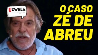 Caso Zé Abreu: pode ser identitário, não pode ser de esquerda - Uzwela - 28/09/21