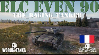 ELC EVEN 90 - The_Raging_Tanker