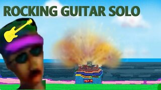 Rocking Guitar | Gene Petty | SM Backing Tracks