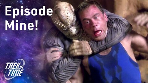 37: Dawn - Star Trek Enterprise Season 2, Episode 13