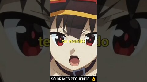 MEGUMIN & KAZUMA E MAIS UM DE SEUS MOMENTOS INESQUECÍVEIS! 🤣🤣🤣