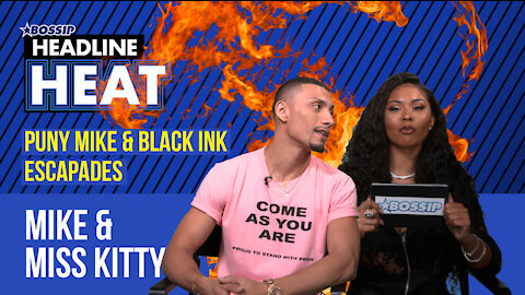 Puny Mike & Miss Kitty talk Black Ink Escapades